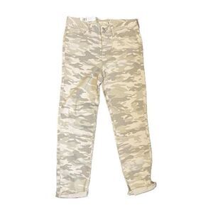 4 for $30 - NWT Seven7 Camo Rolled Cuffs Cargo Pants